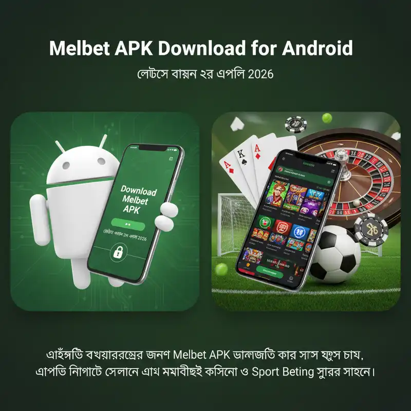 Melbet APK