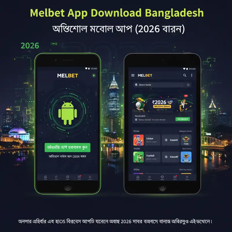 Melbet App Download