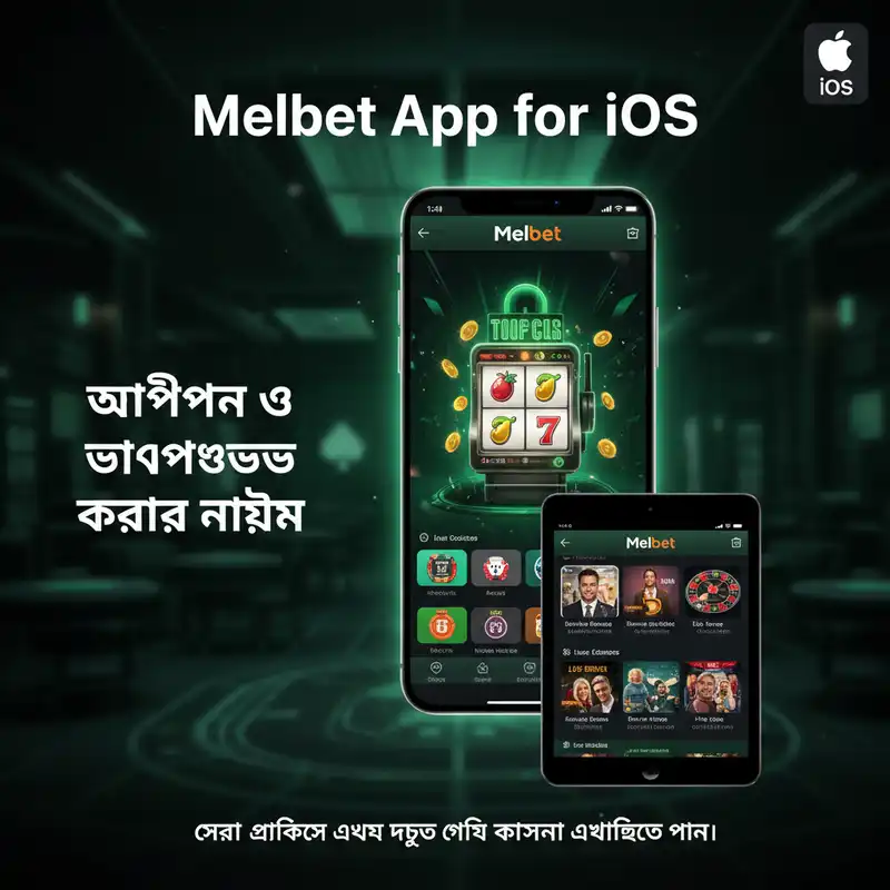 Melbet iOS